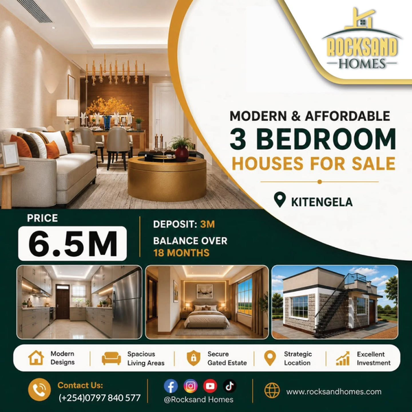 Rocksand Homes Poster 600x600